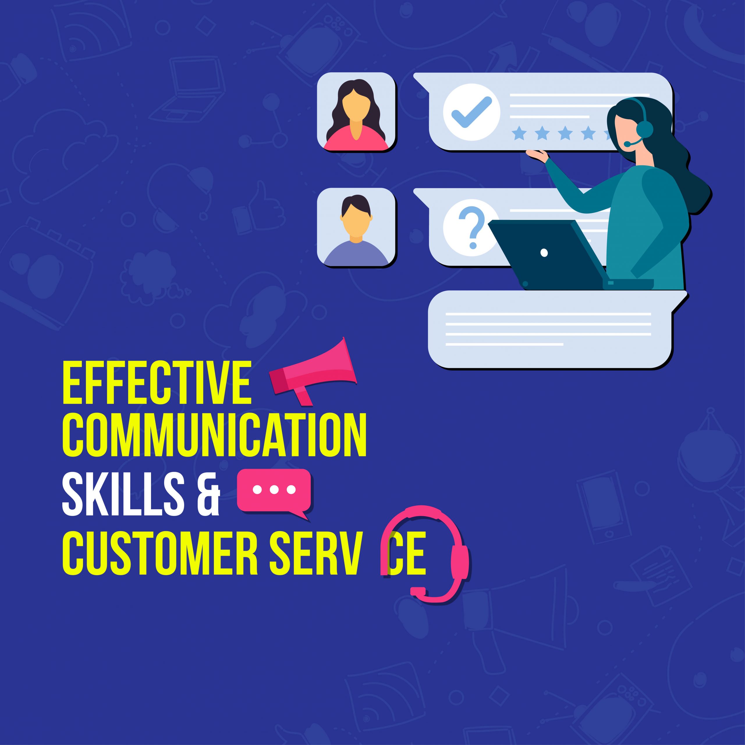 Effective Communication Skills & Customer Service for Business