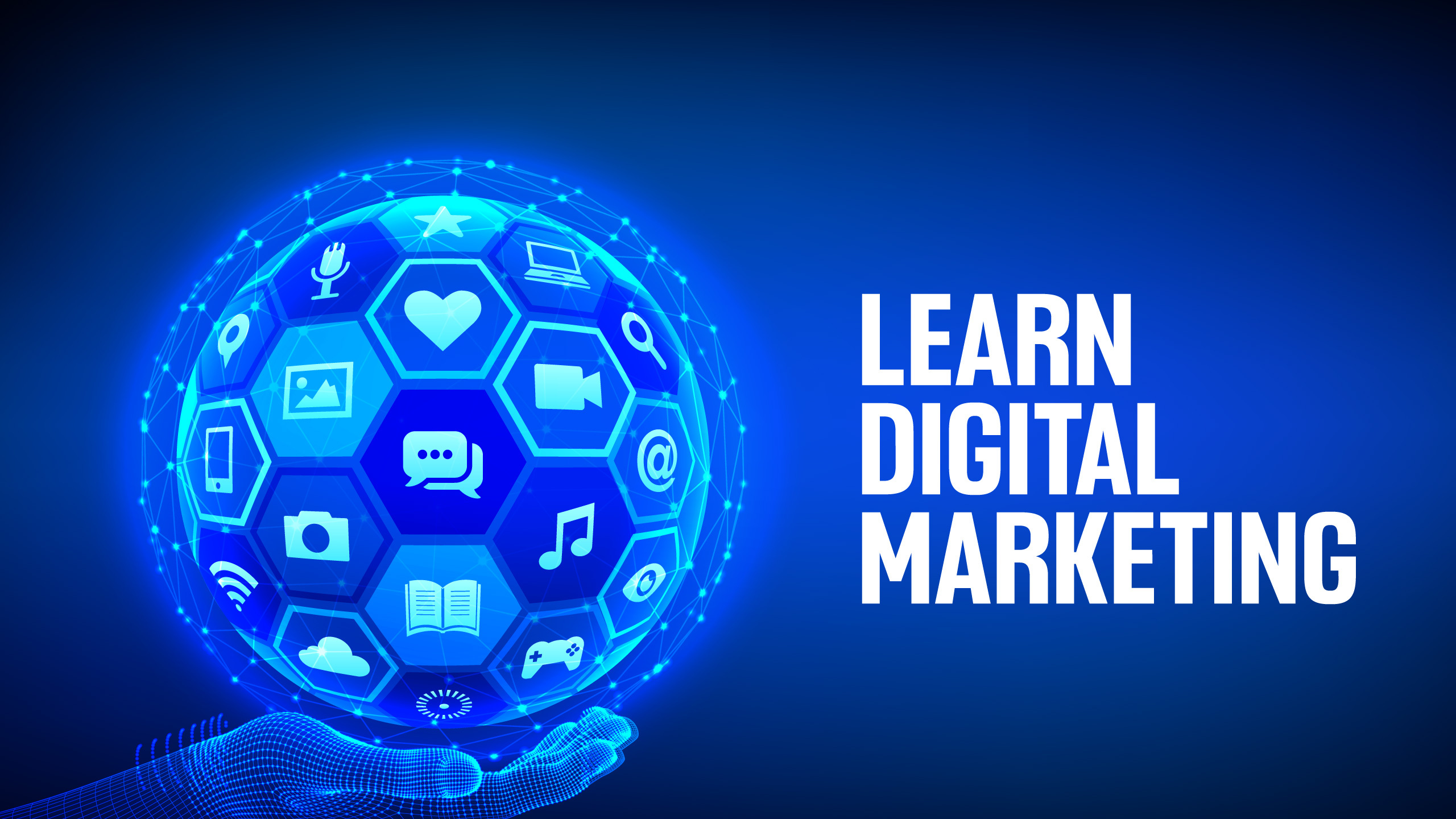 Learn Digital Marketing Basics- Free Course