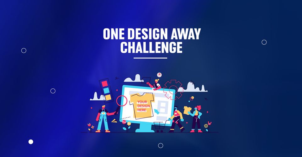 One Design Away Challenge- Batch 36