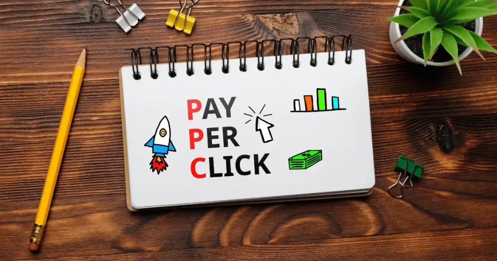 Pay-Per-Click (PPC) মডেল 