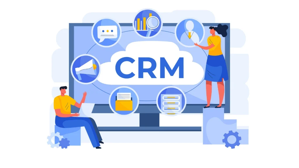 CRM ইন্টিগ্রেশন