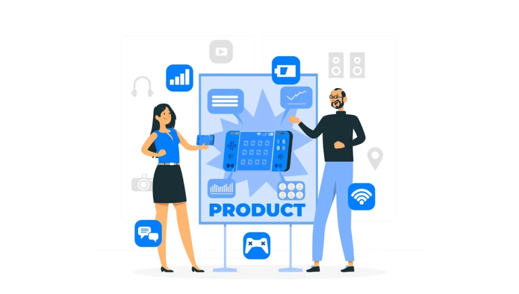 প্রোডাক্ট ইমপ্রুভমেন্টে সাহায্য করে