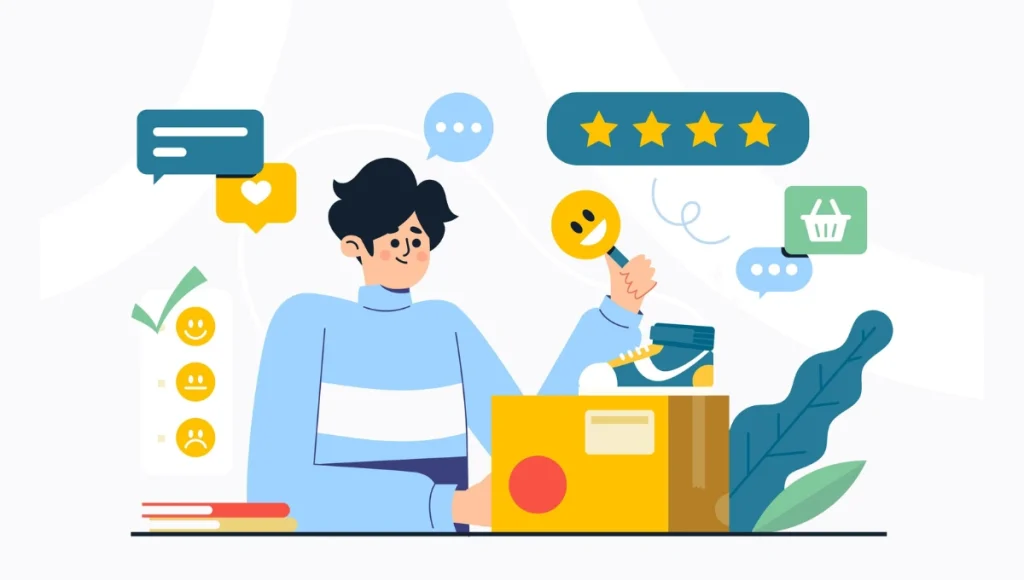 কাস্টমার লয়ালটি বৃদ্ধি পায়