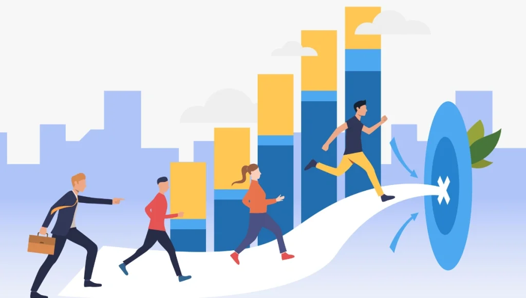 কম্পিটিটিভ অ্যাডভান্টেজ পাওয়া যায়