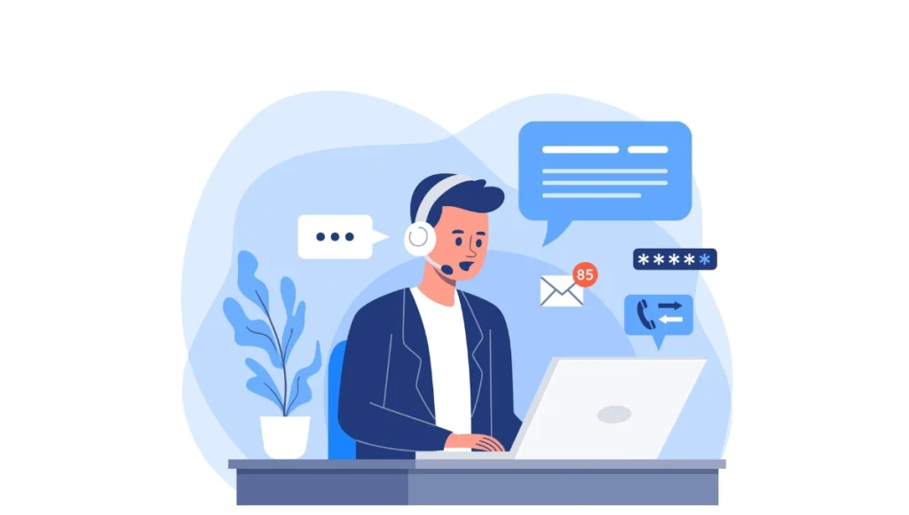 চমৎকার কাস্টমার সার্ভিস নিশ্চিত করা