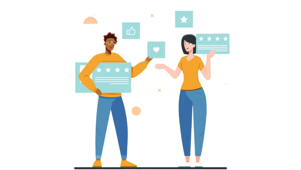 কাস্টমারের মতামত সংগ্রহ ও মূল্যায়ন করা