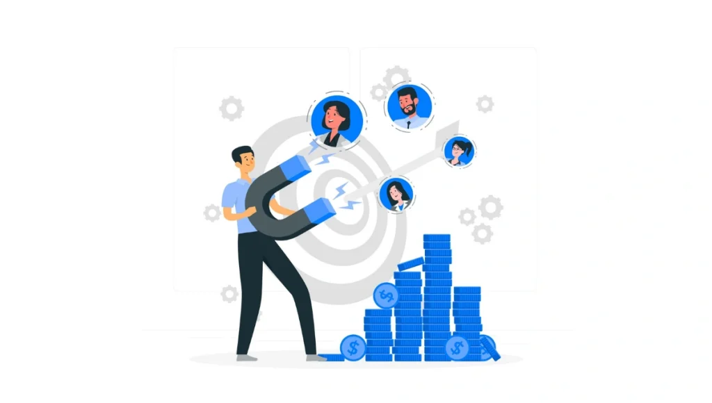 ট্রাফিক জেনারেট করতে টার্গেটেড অডিয়েন্স রিচ করা সহজ