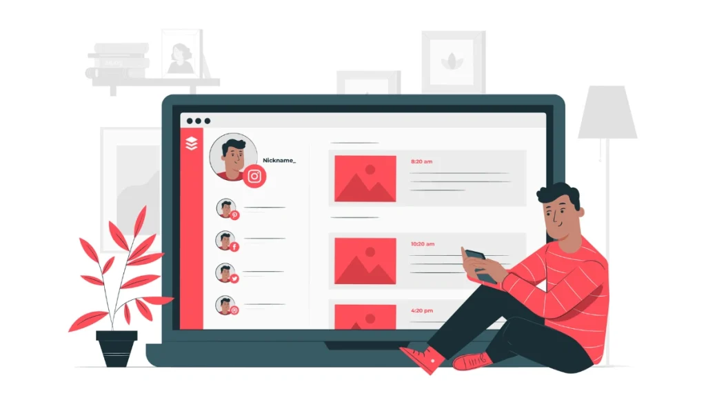 শক্তিশালী অনলাইন প্রোফাইল তৈরি করুন