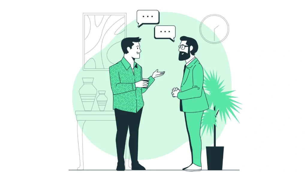 Non-Verbal Communication – শুধু কথা নয়, শরীরের ভাষাও গুরুত্বপূর্ণ