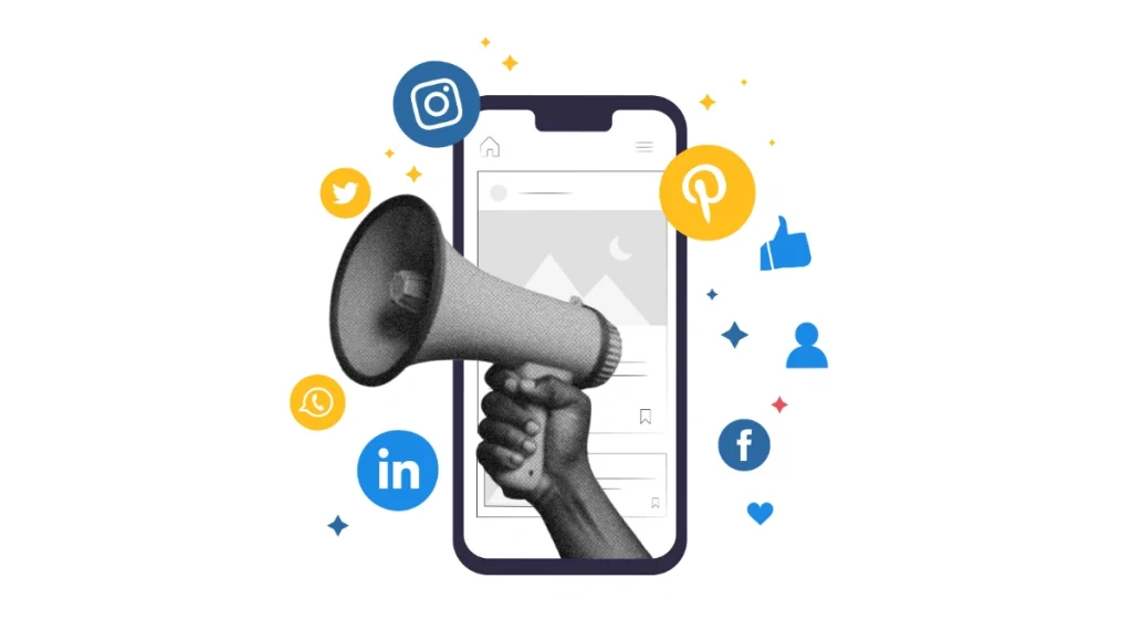 সোশ্যাল মিডিয়া মার্কেটিং কৌশল