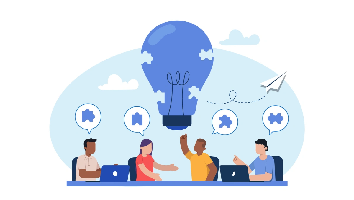 থট লিডারশিপ প্রতিষ্ঠিত করুন