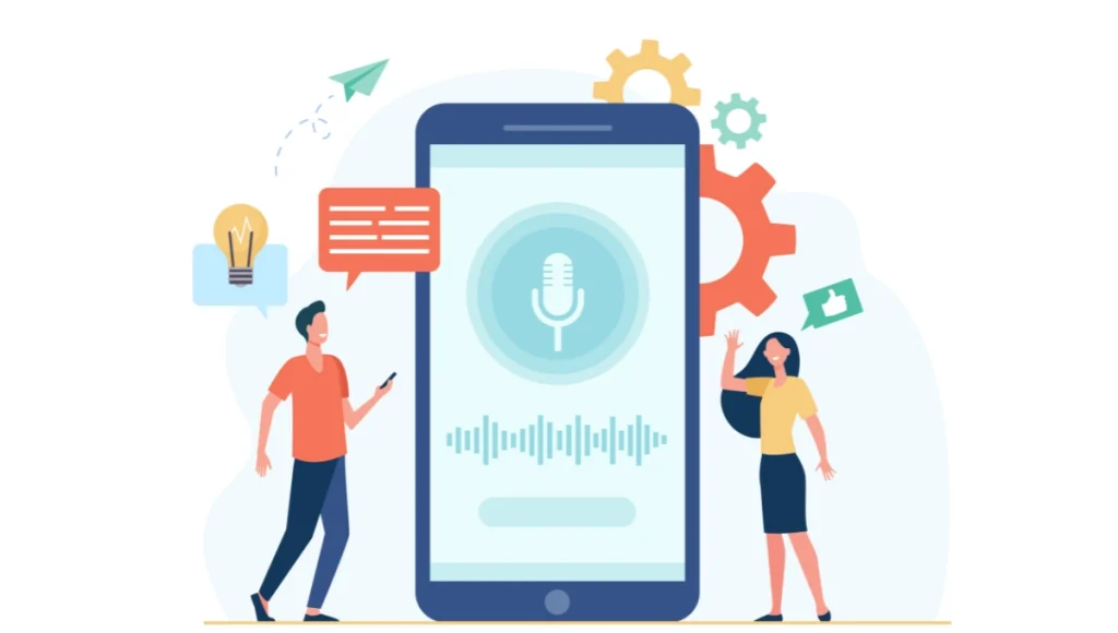 ভয়েস-ভিত্তিক সার্চের জনপ্রিয়তা